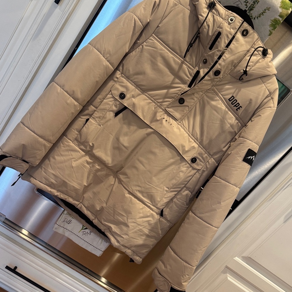 Dope Snow Snowbaording Jacket Size small